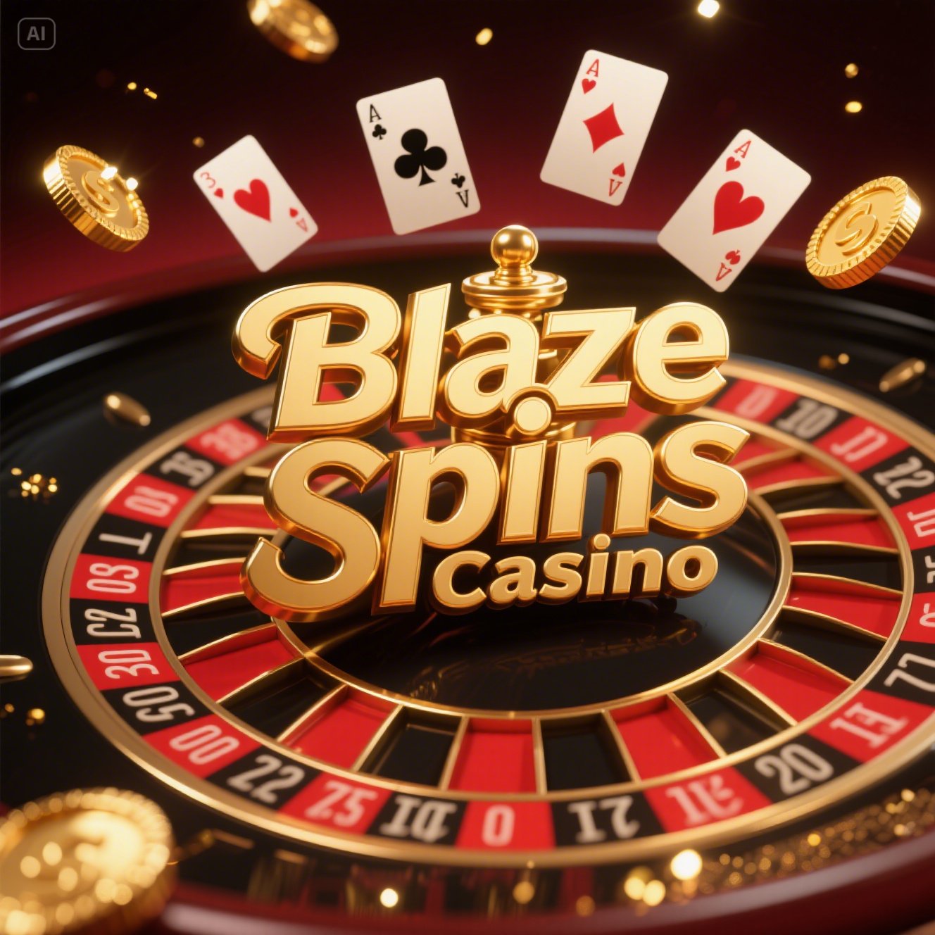 Blaze Spins Casino
